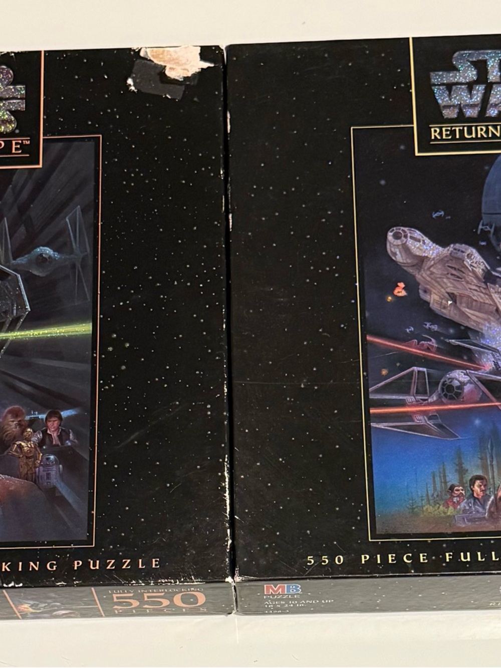 Star Wars collection lot 42